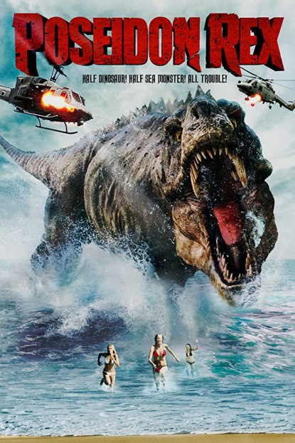 Poseidon Rex (2013) poster