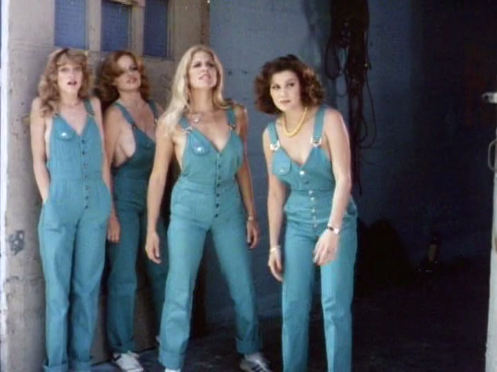 Lube Job: Garage Girls (1980) â€“ The Schlock Pit